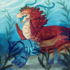 Won't be messy like this